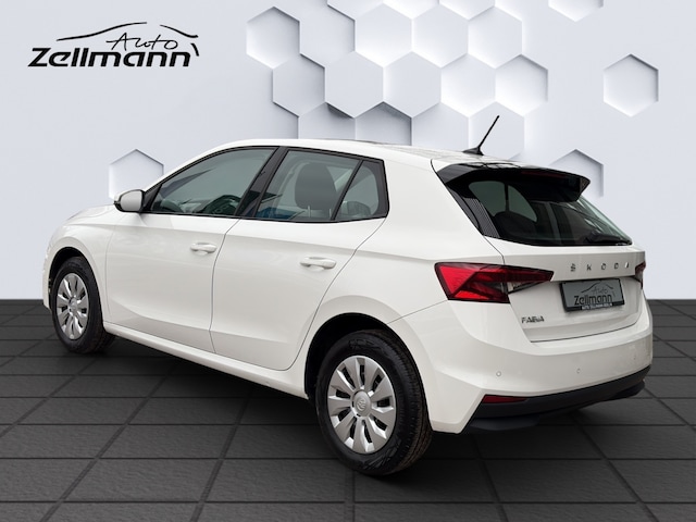 Skoda Fabia Active