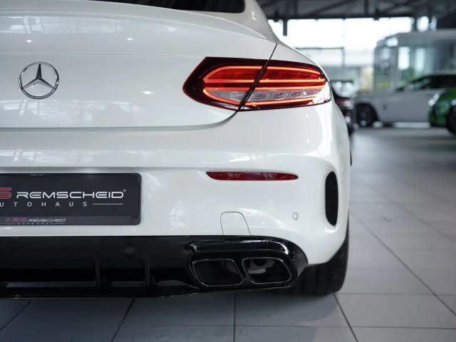 Mercedes-Benz C 63 AMG AMG Line Coupé