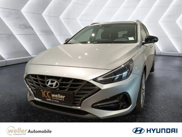 Hyundai i30 Hybrid T-GDi