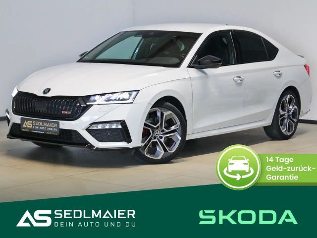 Skoda Octavia 2.0 TDI 4x4 RS