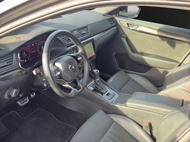 Skoda Superb 2.0 TDI 4x4 Combi Sportline