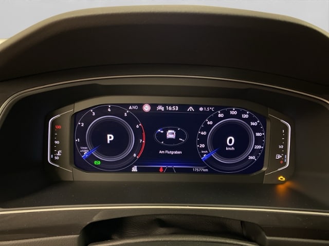 Volkswagen Tiguan 2.0 TSI 4Motion