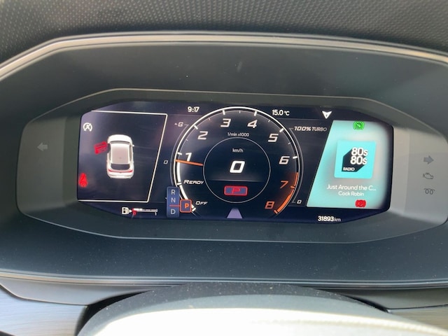 Cupra Leon 2.0 TSI DSG VZ