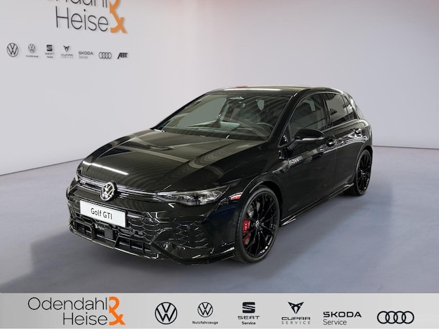 Volkswagen Golf DSG GTI