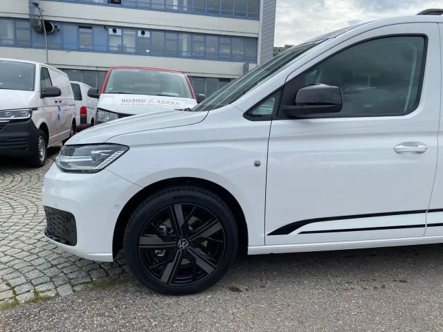 Volkswagen Caddy Life