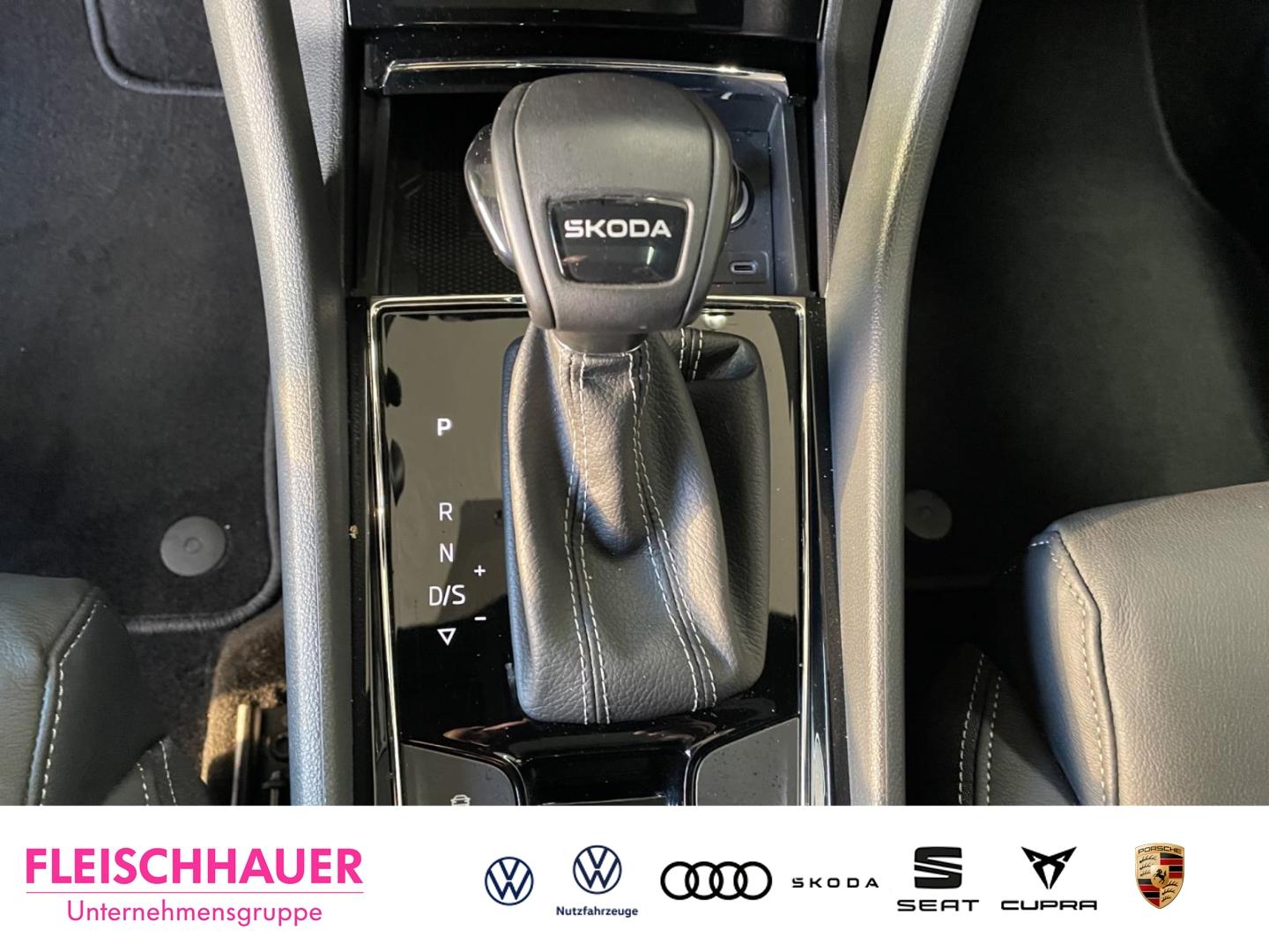 Skoda Karoq 1.5 TSI Sportline