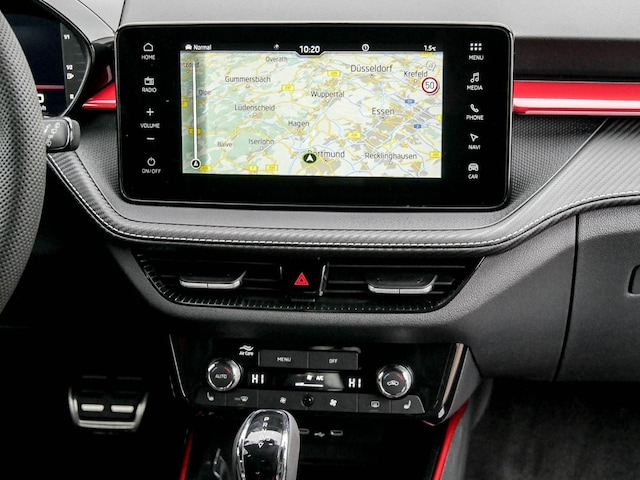 Skoda Fabia Monte Carlo