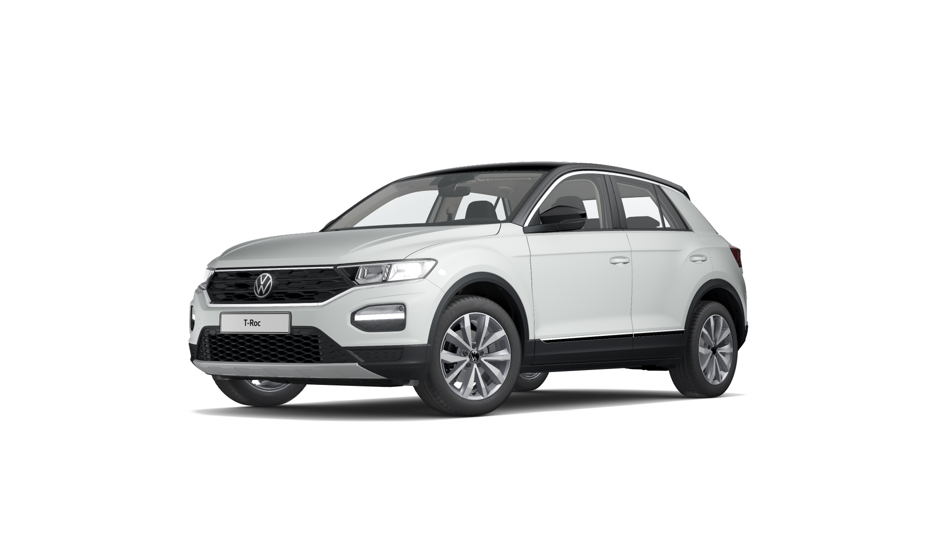 Volkswagen T-Roc 1.0 TSI