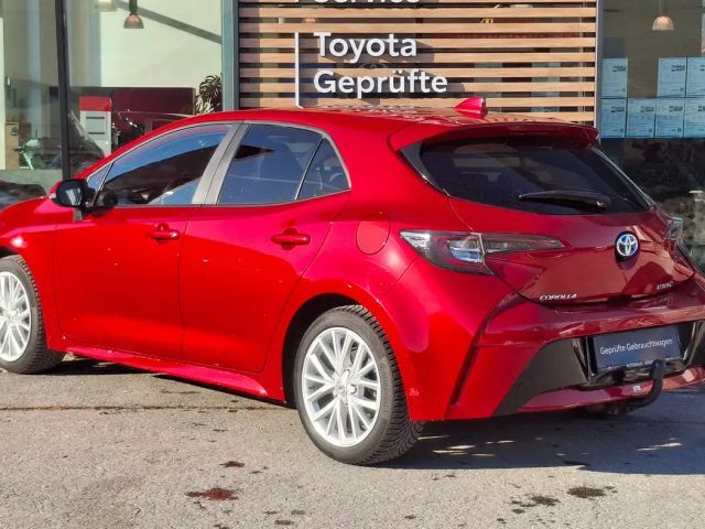 Toyota Corolla Active Hybride