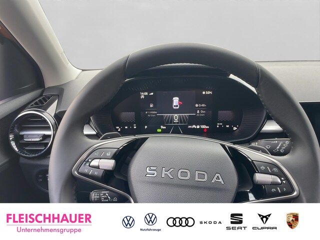 Skoda Fabia 1.0 TSI Tour