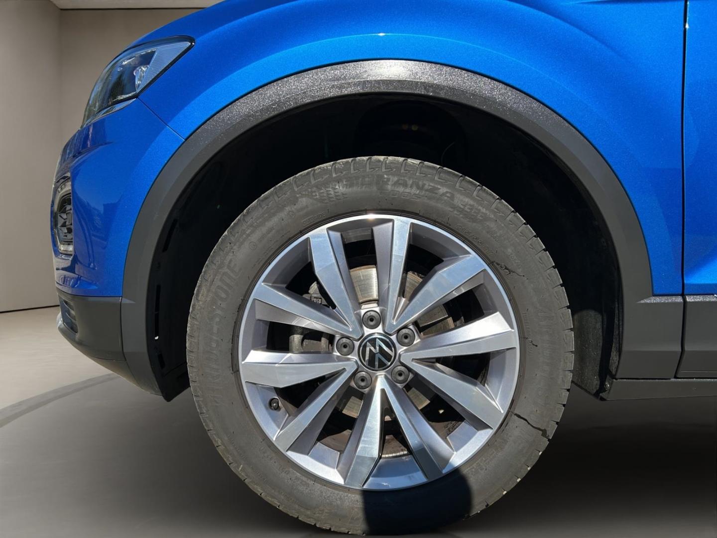Volkswagen T-Roc 1.5 TSI DSG Style