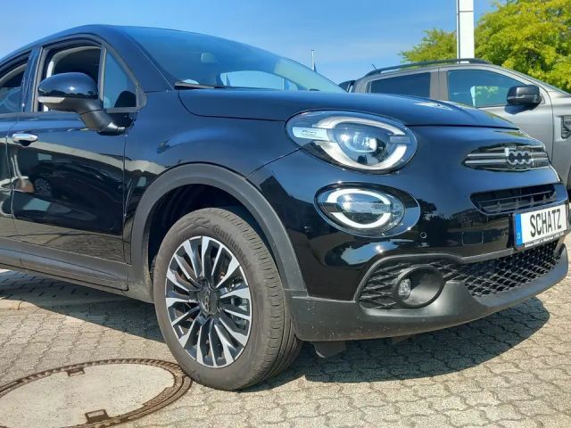 Fiat 500X Basis