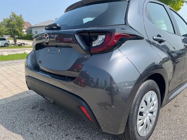 Mazda 2 Prime-line