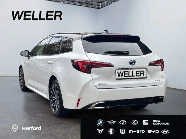 Toyota Corolla Hybride