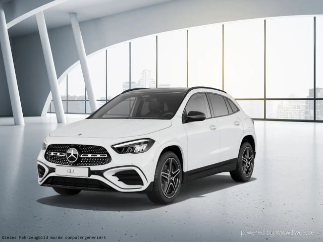 Mercedes-Benz GLA 200 AMG Line