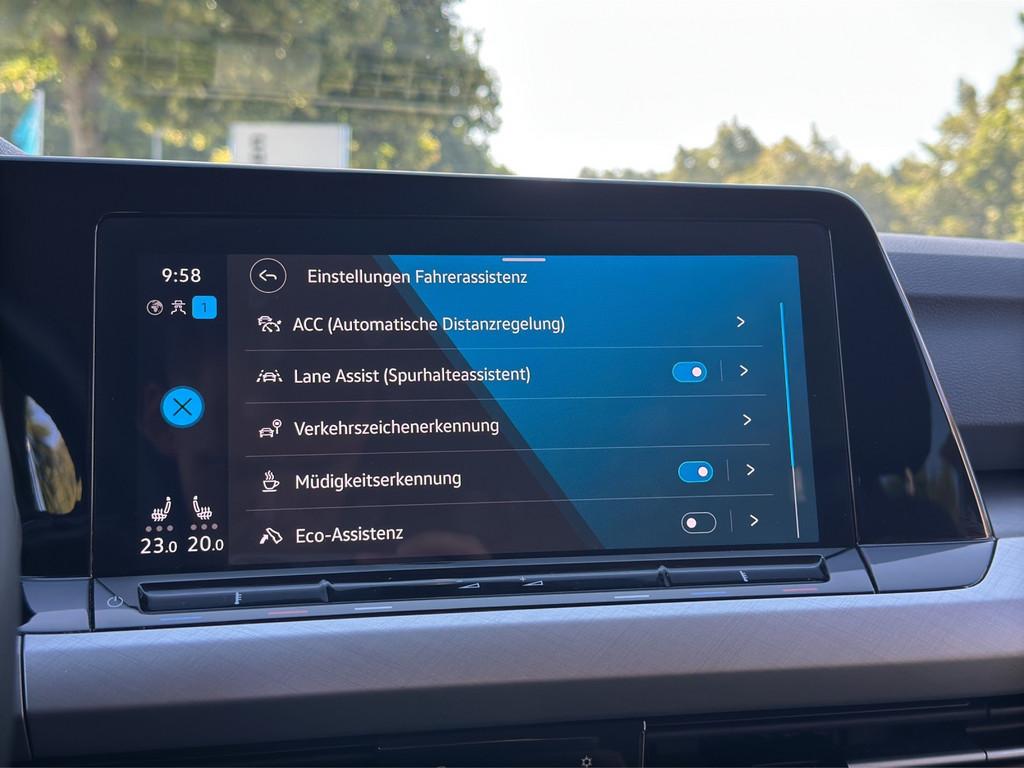 Volkswagen Golf DSG Golf VIII Life Variant