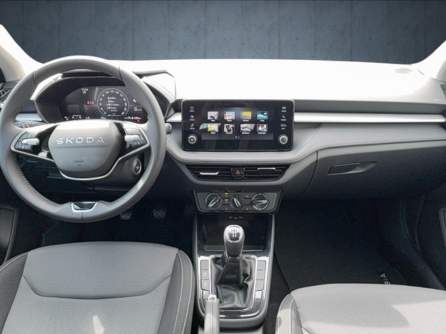 Skoda Fabia Selection