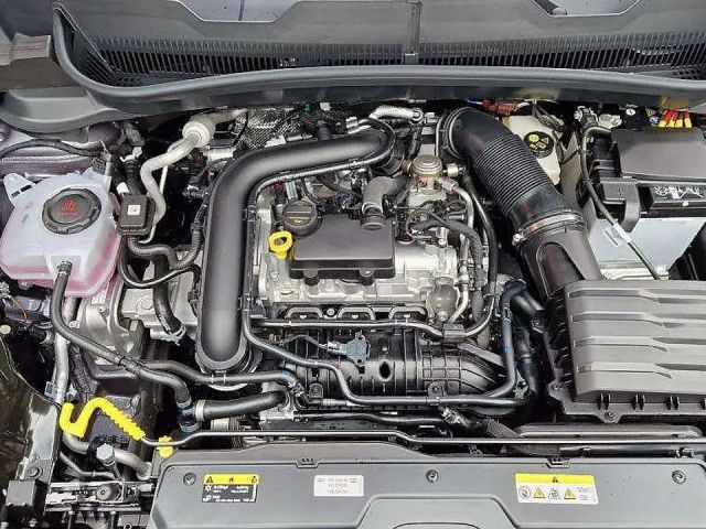 Volkswagen T-Cross 1,0 TSI