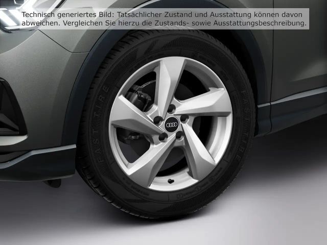 Audi Q3 35 TFSI S-Tronic