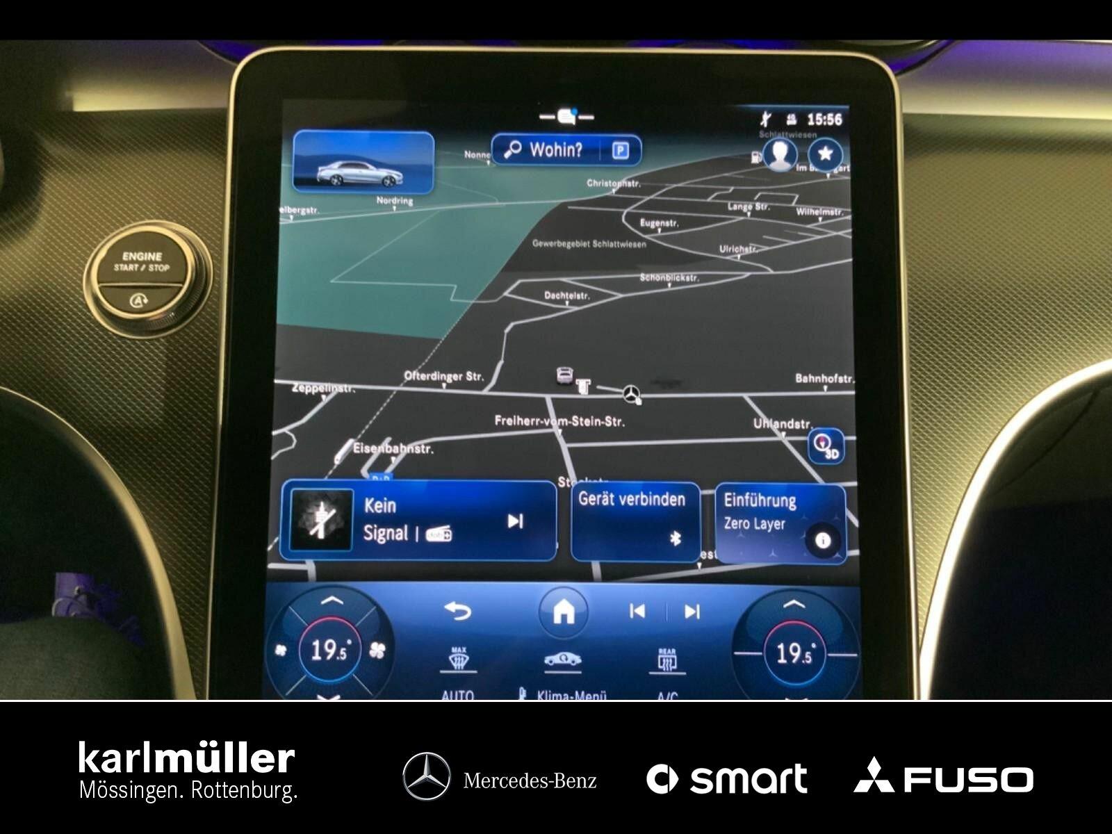 Mercedes-Benz C 200 AVANTGARDE Sedan