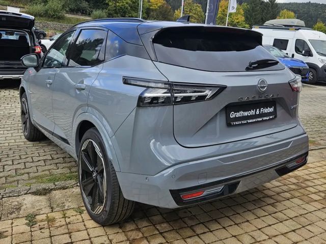 Nissan Qashqai MY24 1.5 VC-T e-POWER N-Design