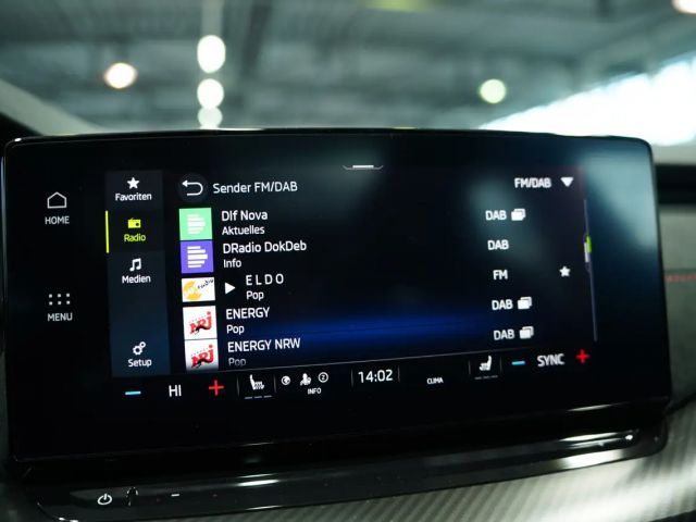 Skoda Octavia 4x4 RS