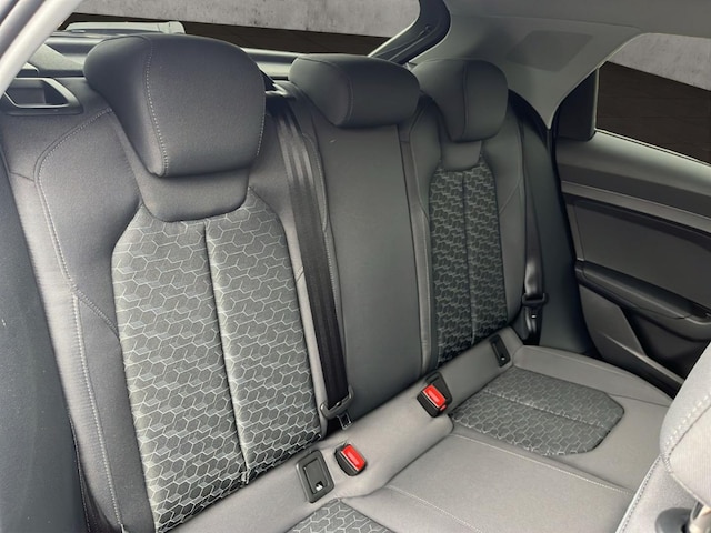 Audi A1 25 TFSI S-Line S-Tronic Sportback