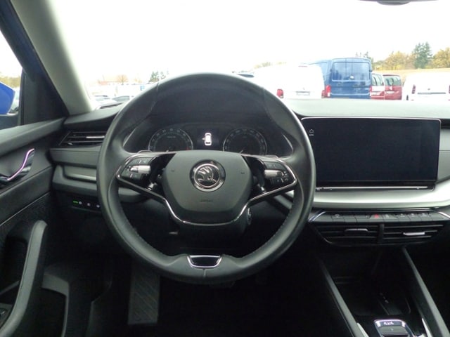 Skoda Octavia 2.0 TDI 4x4 Combi