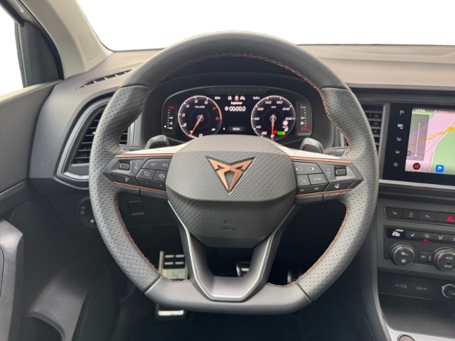 Cupra Ateca 1.5 TSI DSG