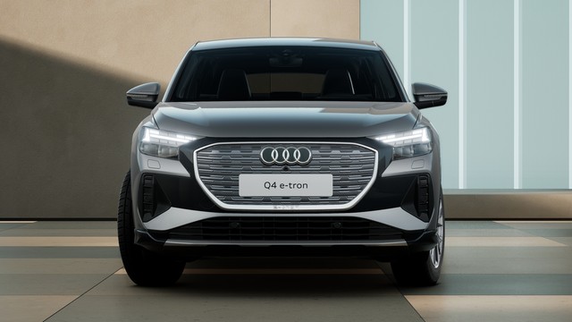 Audi Q4 e-tron 50 Quattro Sportback