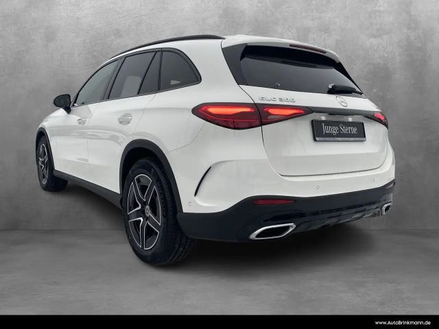 Mercedes-Benz GLC 300 4MATIC AMG Line
