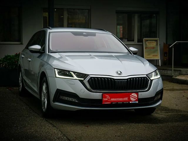 Skoda Octavia Ambition Combi