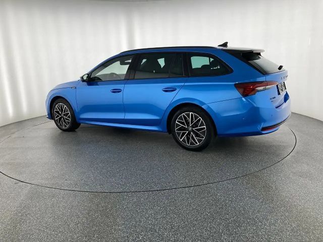 Skoda Octavia Sportline