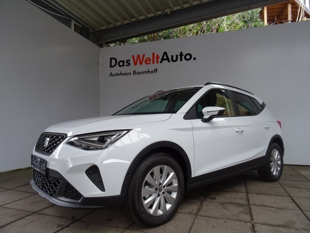 Seat Arona 1.0 TSI