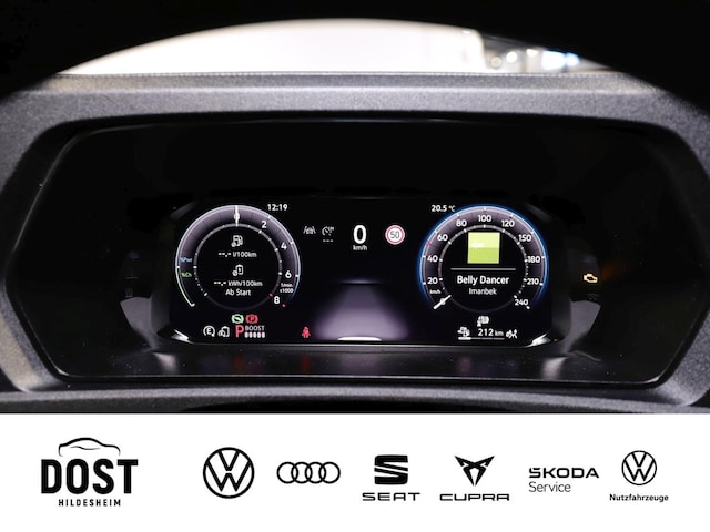 Volkswagen Caddy DSG Life eHybrid