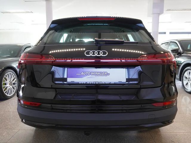Audi e-tron Quattro