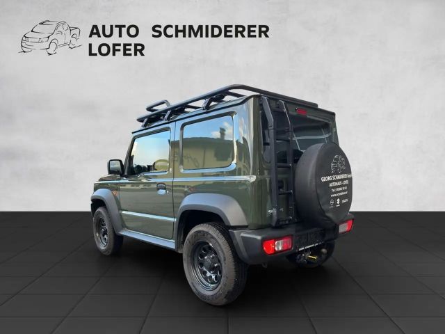 Suzuki Jimny AllGrip VVT