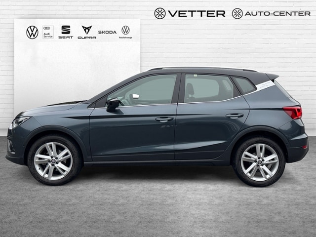 Seat Arona 1.0 TSI DSG