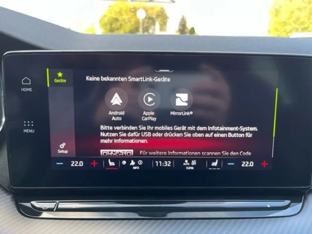 Skoda Octavia Combi RS