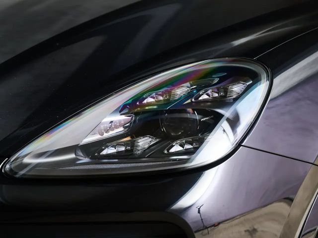 Porsche Cayenne Coupé E-Hybrid