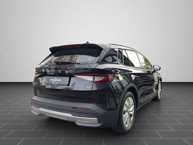 Skoda Elroq Elroq 60 63kWh 150kW 204PS 1-Gang Automatik