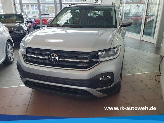 Volkswagen T-Cross 1.5 TSI DSG