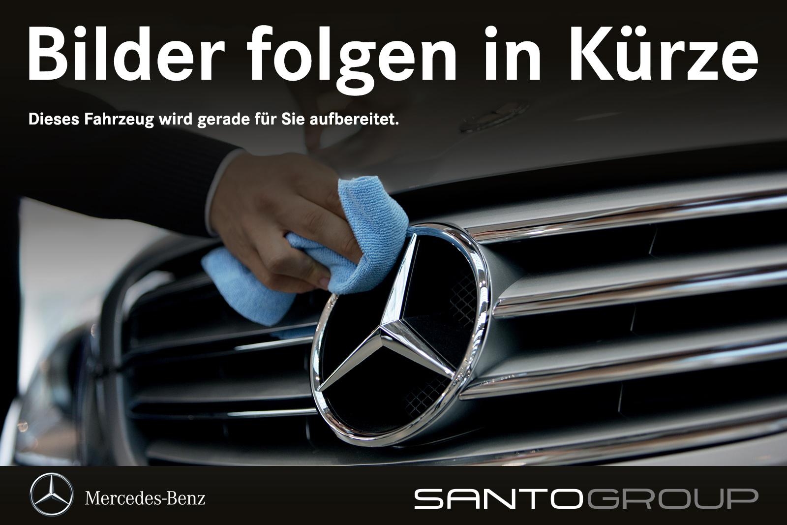 Mercedes-Benz C 220 AMG Line C 220 d Estate