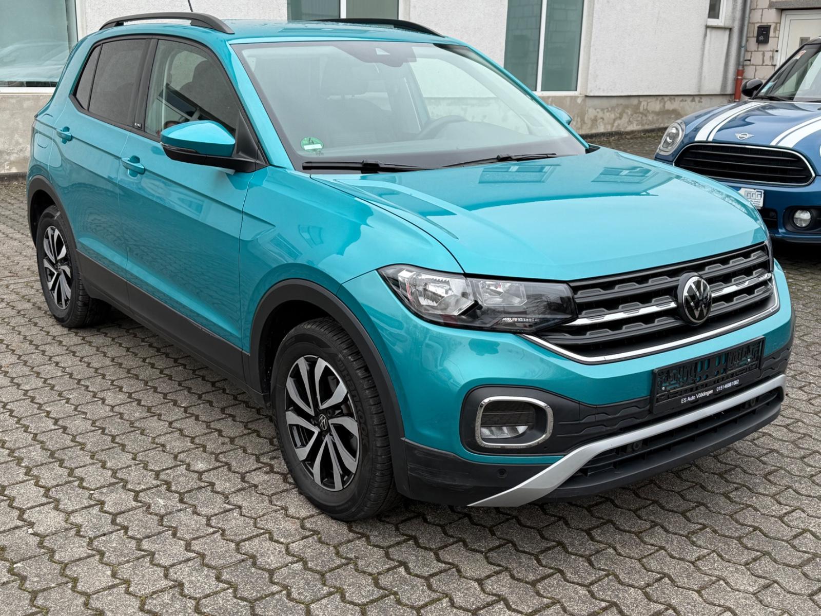 Volkswagen T-Cross 1.0 TSI