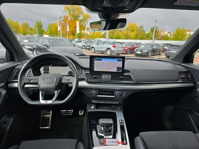 Audi Q5 40 TDI Quattro S-Tronic
