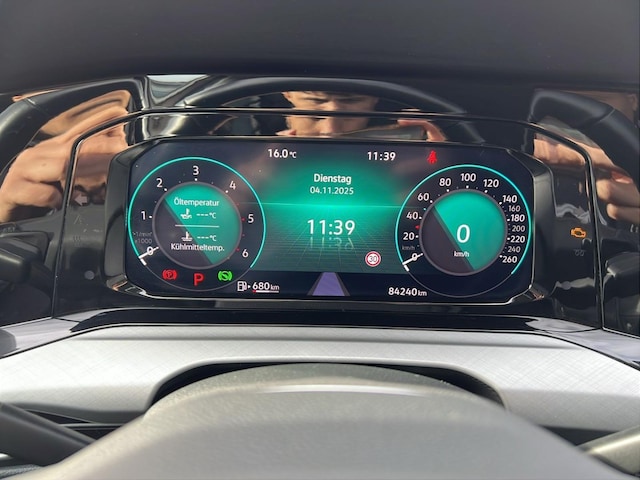 Volkswagen Golf 2.0 TDI DSG Variant