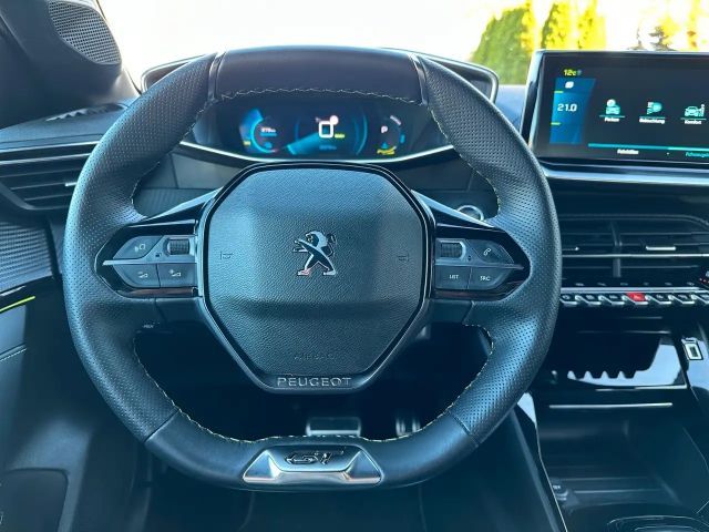 Peugeot E-208 EAT8 GT-Line