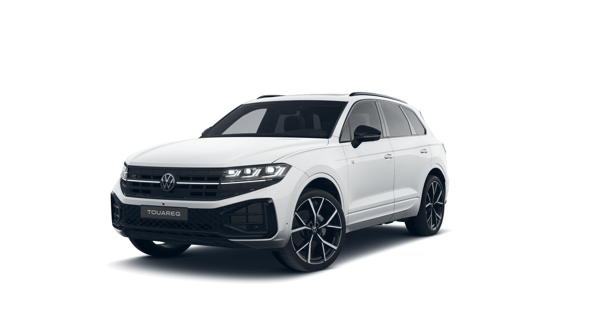 Volkswagen Touareg 3.0 V6 TDI R-Line