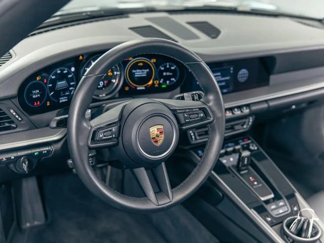 Porsche 911 Cabrio Carrera