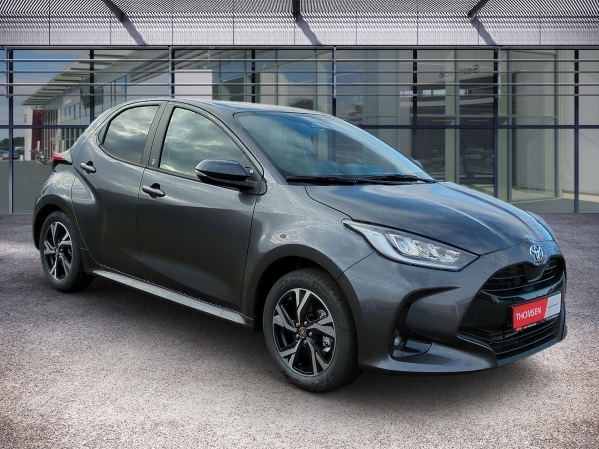 Toyota Yaris 5-deurs Comfort Team D